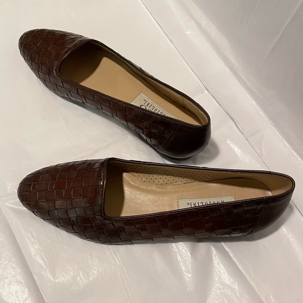 NEW Enzo Angiolini loafers